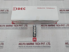 Idec Baf111Sn Terminal Panblock 600V 10A