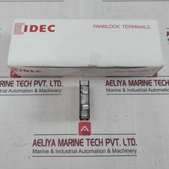 Idec Baf111Sn Terminal Panblock 600V 10A