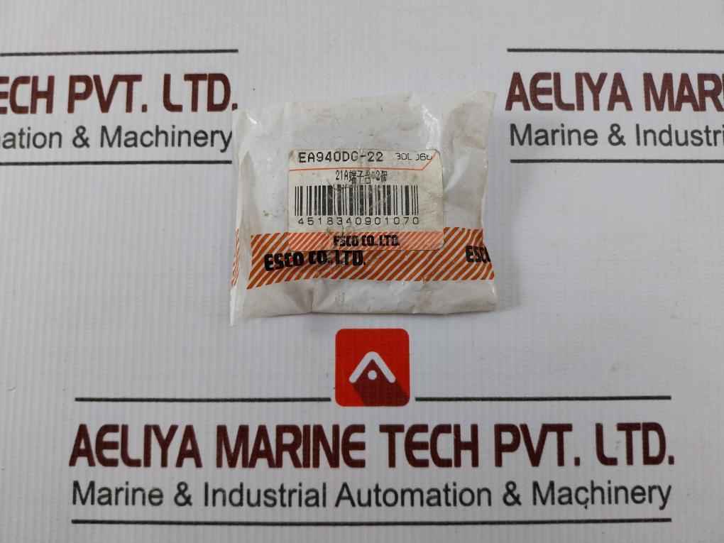 Idec Bn15lw Terminal Block Ea940dg-22 600v Max 15a