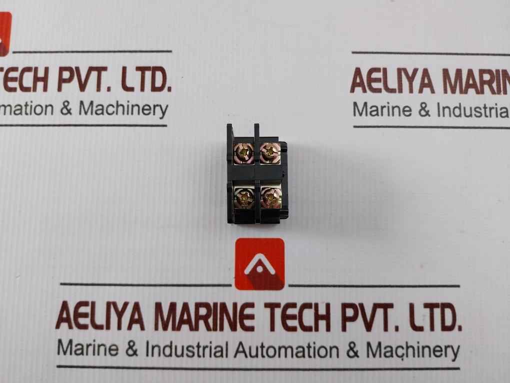 Idec Bn15lw Terminal Block Ea940dg-22 600v Max 15a