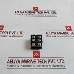 Idec Bn30W Terminal Block 630V Max 600V 35A 18-10 Awg 5.5Mm2