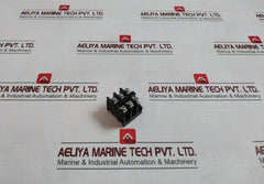Idec Bn30W Terminal Block 630V Max 600V 35A 18-10 Awg 5.5Mm2