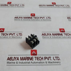 Idec Bn30W Terminal Block 630V Max 600V 35A 18-10 Awg 5.5Mm2