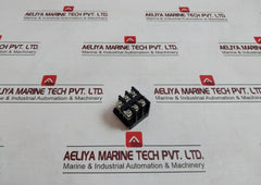 Idec Bn30W Terminal Block 630V Max 600V 35A 18-10 Awg 5.5Mm2