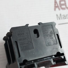 Idec Bn30W Terminal Block 630V Max 600V 35A 18-10 Awg 5.5Mm2