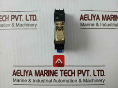 Idec Corporation Sj1S-07L Relay Socket 91905F 24 Vdc