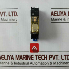 Idec Corporation Sj1S-07L Relay Socket 91905F 24 Vdc