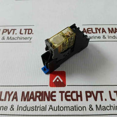 Idec Corporation Sj1S-07L Relay Socket 91905F 24 Vdc