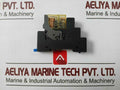 Idec Corporation Sj1S-07L Relay Socket 91905F 24 Vdc