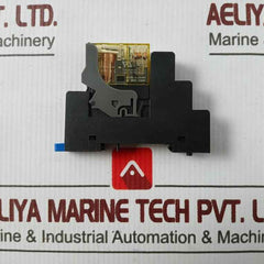 Idec Corporation Sj1S-07L Relay Socket 91905F 24 Vdc