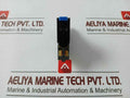 Idec Corporation Sj1S-07L Relay Socket 91905F 24 Vdc