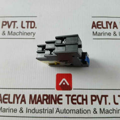 Idec Corporation Sj1S-07L Relay Socket 91905F 24 Vdc