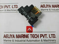 Idec Corporation Sj1S-07L Relay Socket 91905F 24 Vdc