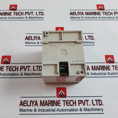 Idec Eb3C-r03An 3-input Chan W Relay Barrier 100V To 120V Ac 50/60Hz 5.4Va
