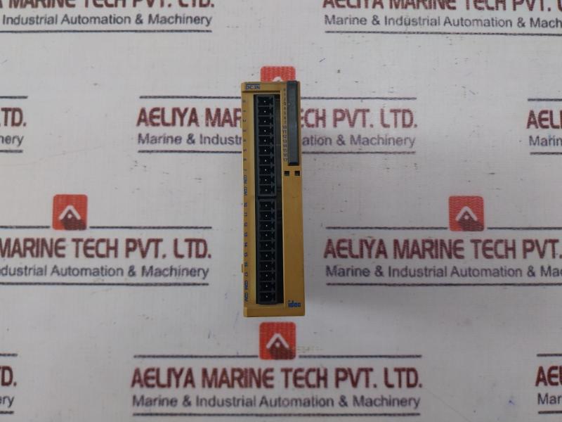Idec Fc4A-n16B1 Microsmart Plc Input Module 5Vdc 40Ma