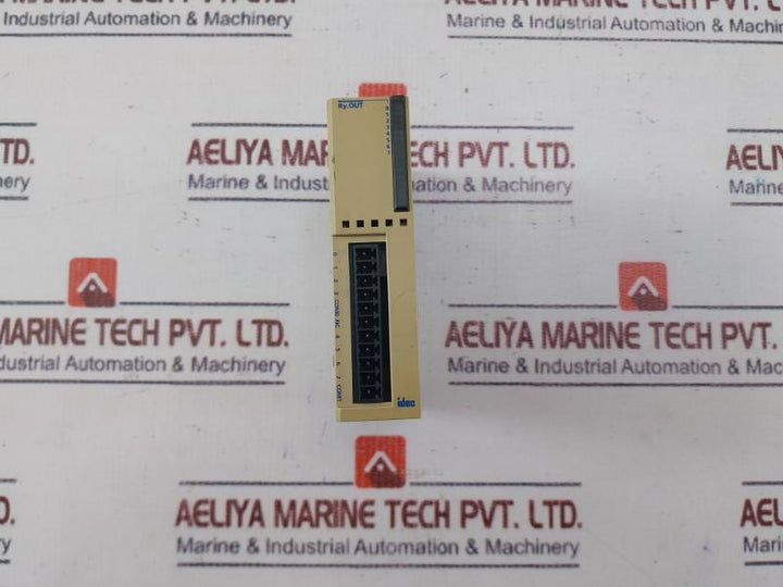 Idec Fc4A-r081 Plc Output Module 240 Vac/30Vdc 2A