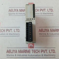 Idec Fc4A-t08K1 Microsmart Digital I/O Module 24Vdc 20Ma, 5Vdc 10Ma