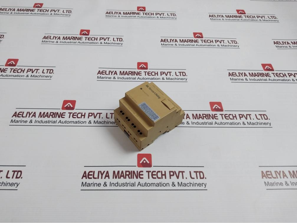 Idec Fl1C-b12Rcc Smart Relay 100-240Vac/Dc 0°C...+55°C