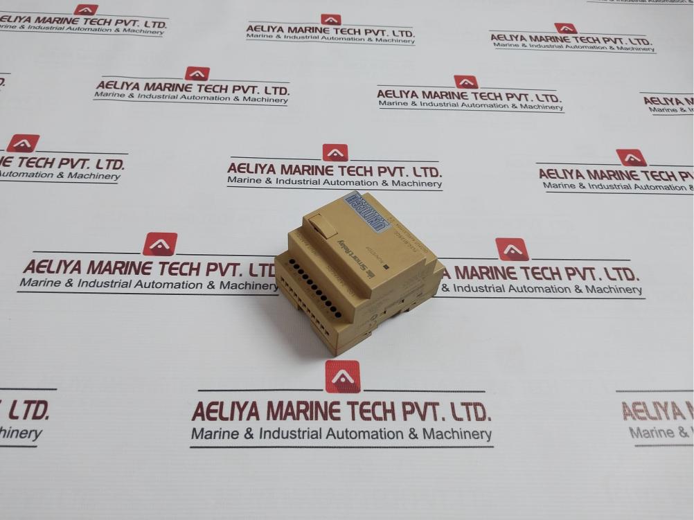 Idec Fl1C-b12Rcc Smart Relay 100-240Vac/Dc 0°C...+55°C