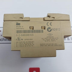Idec Fl1C-b12Rcc Smart Relay 100-240Vac/Dc 0°C...+55°C