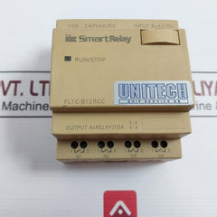 Idec Fl1C-b12Rcc Smart Relay 100-240Vac/Dc 0°C...+55°C