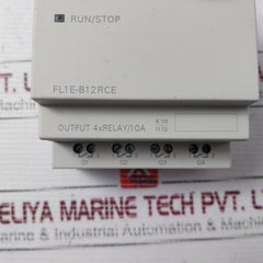 Idec Fl1E-b12Rce Smart Relay 10A 24Vdc