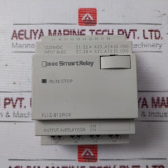 Idec Fl1E-b12Rce Smart Relay 10A 24Vdc