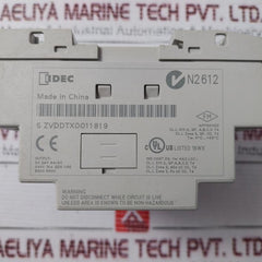 Idec Fl1E-b12Rce Smart Relay 10A 24Vdc