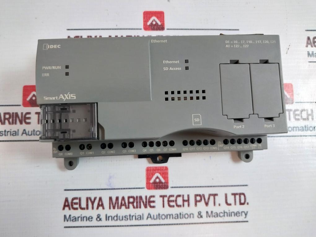 Idec Ft1A-b40Rsa Programmable Logic Controller