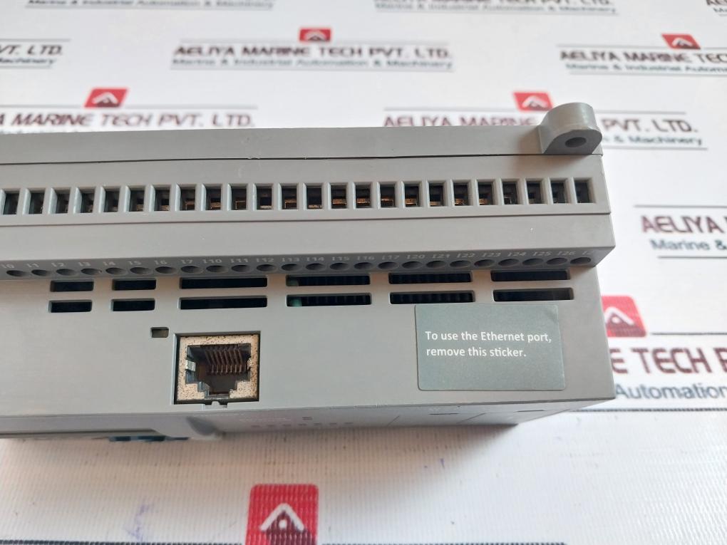 Idec Ft1A-h40Rsa I/O Programmable Controller