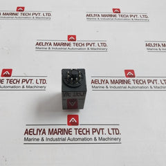 Idec Gt3A-1Af20 Electronic Timer 100-240Vac 10H 5A 120Vac/30Vdc