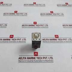 Idec Gt3A-1Af20 Electronic Timer 100-240Vac 10H 5A 120Vac/30Vdc