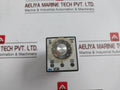 Idec Gt3A-1Af20 Electronic Timer 100-240Vac 10H 5A 120Vac/30Vdc
