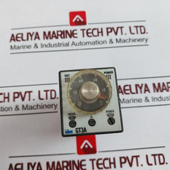 Idec Gt3A-3Af20 Electronic Timer 100-240Vac