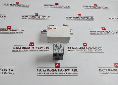 Idec Gt3A-4Ad24 Electronic Timer 240Vac/24Vdc 50/60Hz