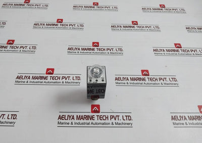 Idec Gt3A-4Ad24 Electronic Timer 240Vac/24Vdc 50/60Hz