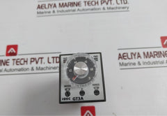Idec Gt3A-4Ad24 Electronic Timer 240Vac/24Vdc 50/60Hz