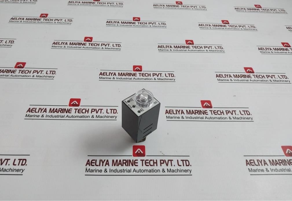 Idec Gt3A-4Ad24 Electronic Timer 240Vac/24Vdc 50/60Hz