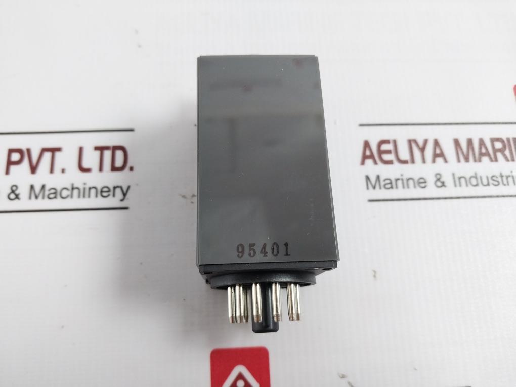 Idec Gt3A-4Ad24 Electronic Timer 240Vac/24Vdc 50/60Hz