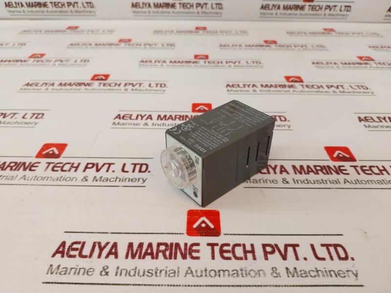 Idec Gt3F-2Ad24 Electronic Timer 10S 24Vac (50/60Hz)/ 24Vdc