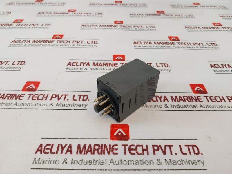 Idec Gt3F-2Ad24 Electronic Timer 10S 24Vac (50/60Hz)/ 24Vdc