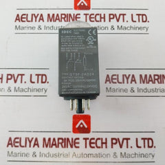 Idec Gt3F-2Ad24 Electronic Timer 10S 24Vac (50/60Hz)/ 24Vdc