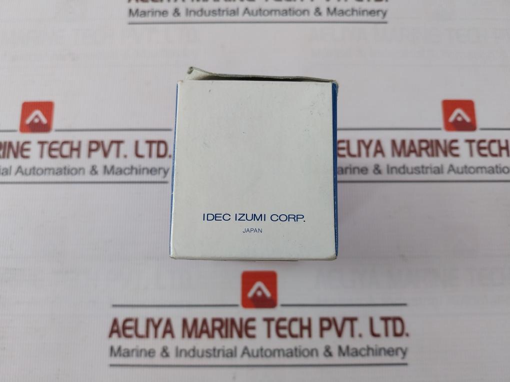 Idec Gt3P-4Ad24 Electronic Timer 1S 100Ma 28Vdc Ac/Dc 24V 24231