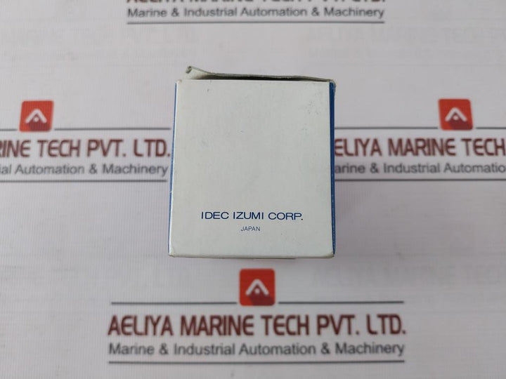 Idec Gt3P-4Ad24 Electronic Timer 1S 100Ma 28Vdc Ac/Dc 24V 24231