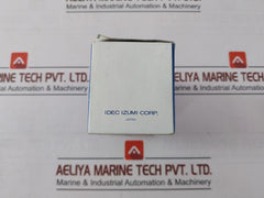 Idec Gt3P-4Ad24 Electronic Timer 1S 100Ma 28Vdc Ac/Dc 24V 24231