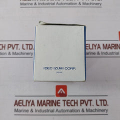 Idec Gt3P-4Ad24 Electronic Timer 1S 100Ma 28Vdc Ac/Dc 24V 24231