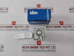 Idec Gt3P-4Ad24 Electronic Timer 1S 100Ma 28Vdc Ac/Dc 24V 24231