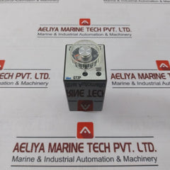 Idec Gt3P-4Ad24 Electronic Timer 1S 100Ma 28Vdc Ac/Dc 24V 24231