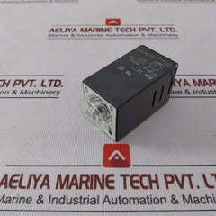 Idec Gt3P-4Ad24 Electronic Timer 1S 100Ma 28Vdc Ac/Dc 24V 24231