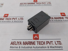 Idec Gt3P-4Ad24 Electronic Timer 1S 100Ma 28Vdc Ac/Dc 24V 24231